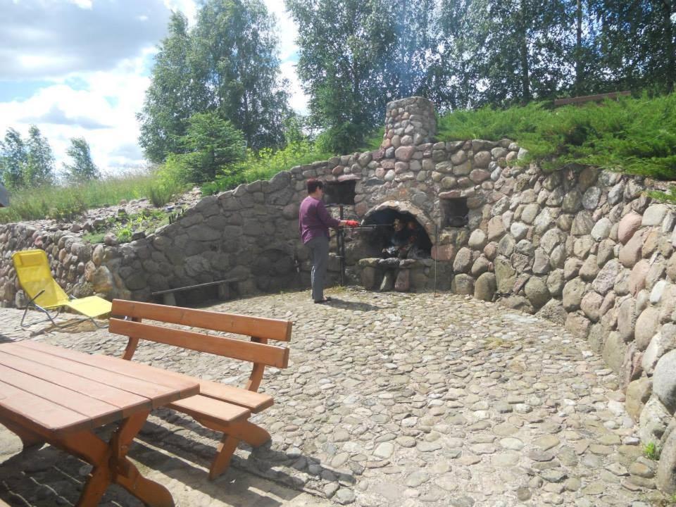 Wizajny Agroturystyka Na Skarpie מראה חיצוני תמונה