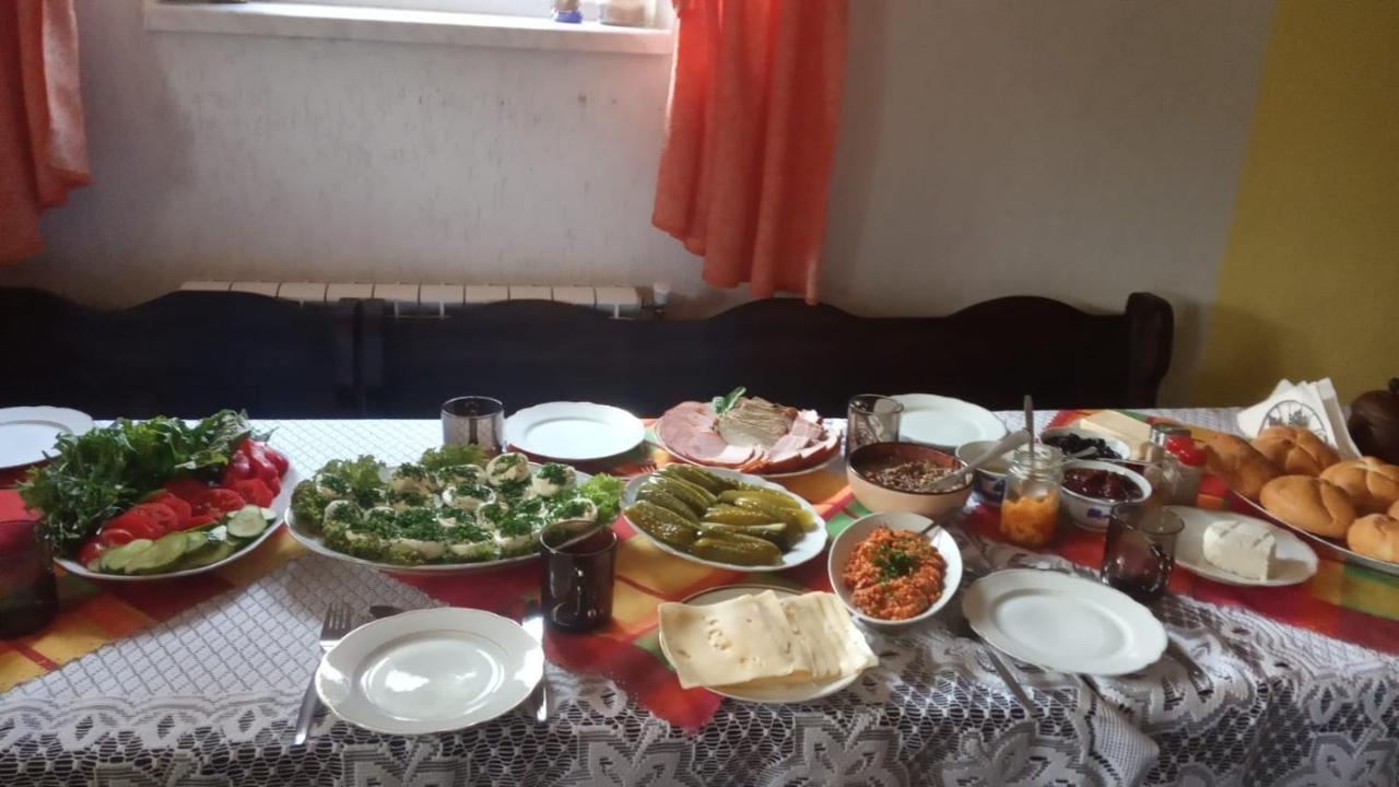 Wizajny Agroturystyka Na Skarpie מראה חיצוני תמונה